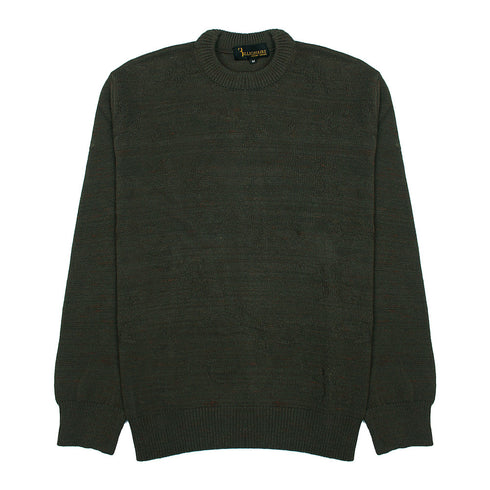 Billionaire Pineweed Sweater